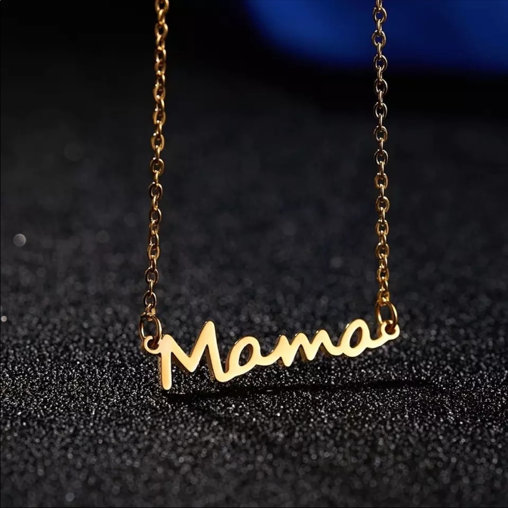 • Mama Necklace • - Picture 3 of 6